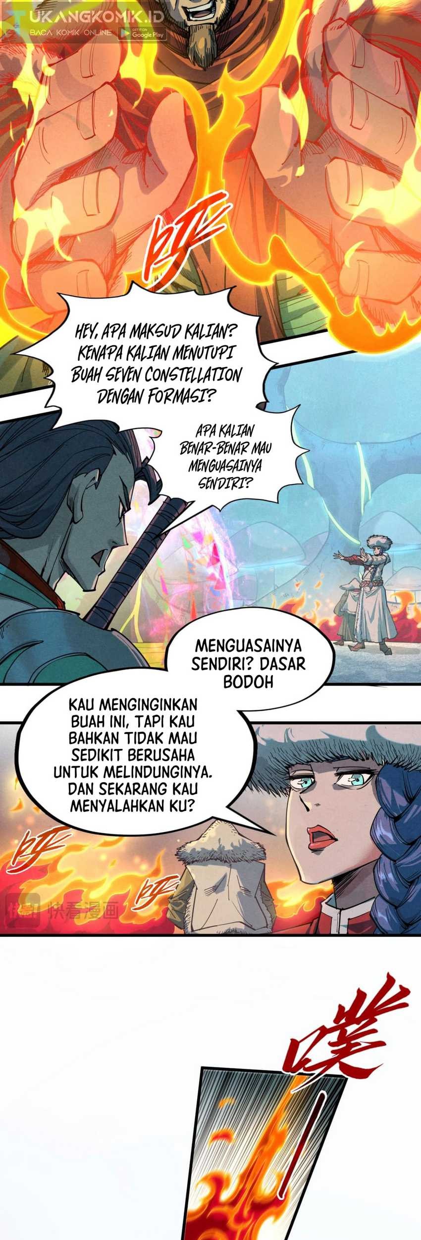 The Ultimate of All Ages Chapter 256 - halaman 21