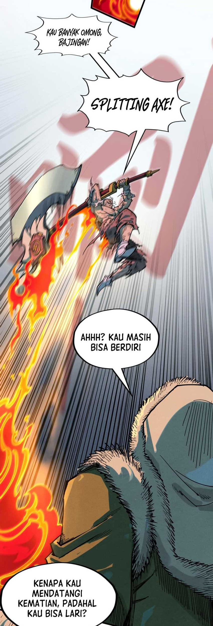 The Ultimate of All Ages Chapter 256 - halaman 22