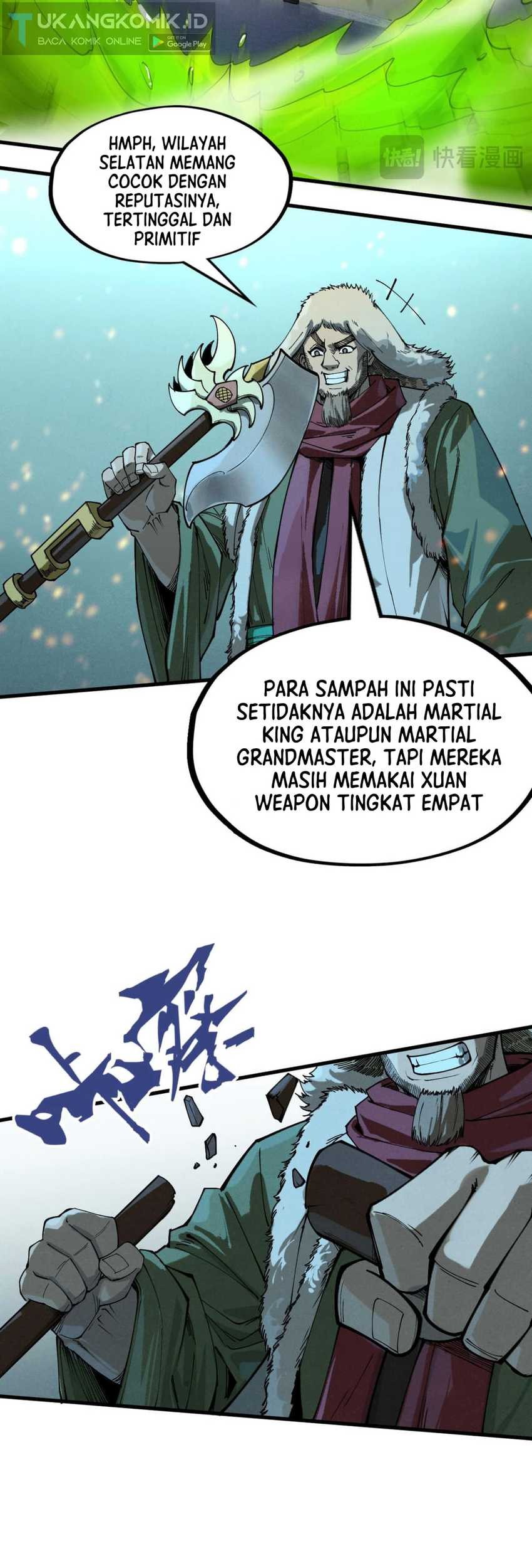 The Ultimate of All Ages Chapter 256 - halaman 27