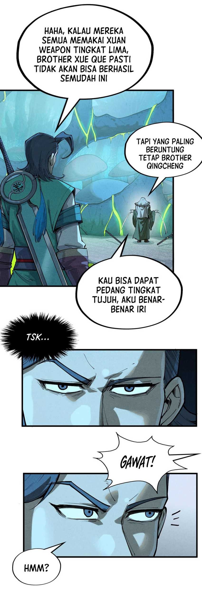 The Ultimate of All Ages Chapter 256 - halaman 28