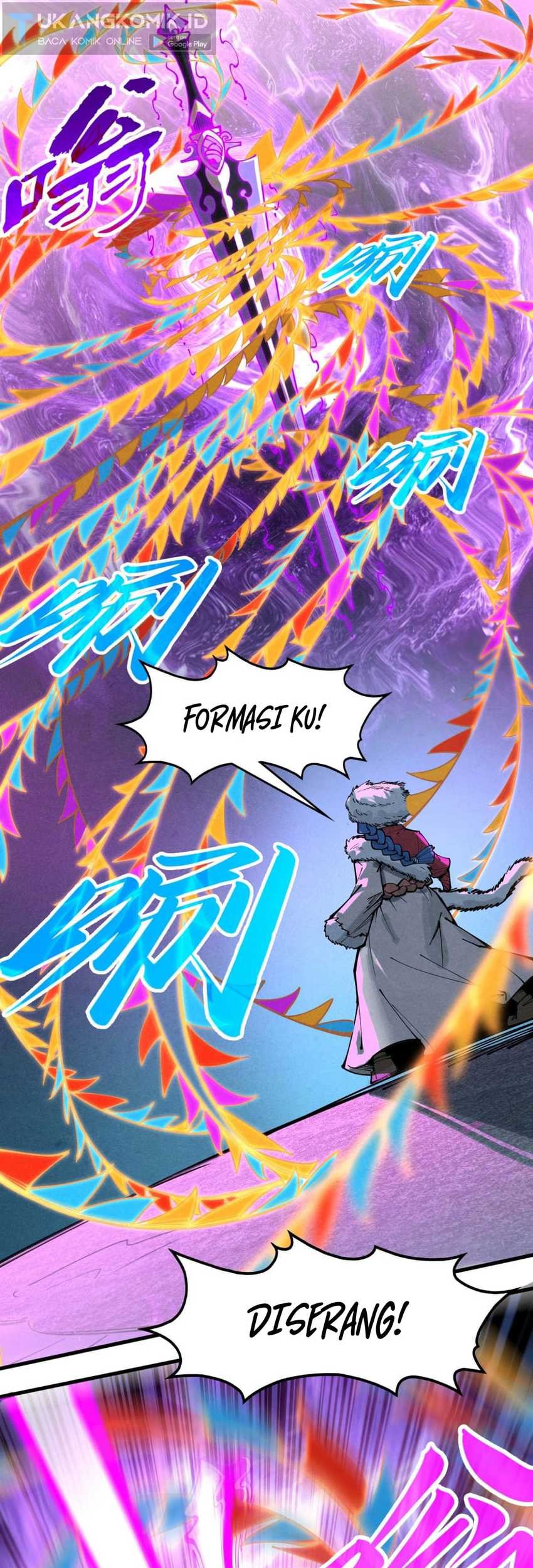 The Ultimate of All Ages Chapter 256 - halaman 30