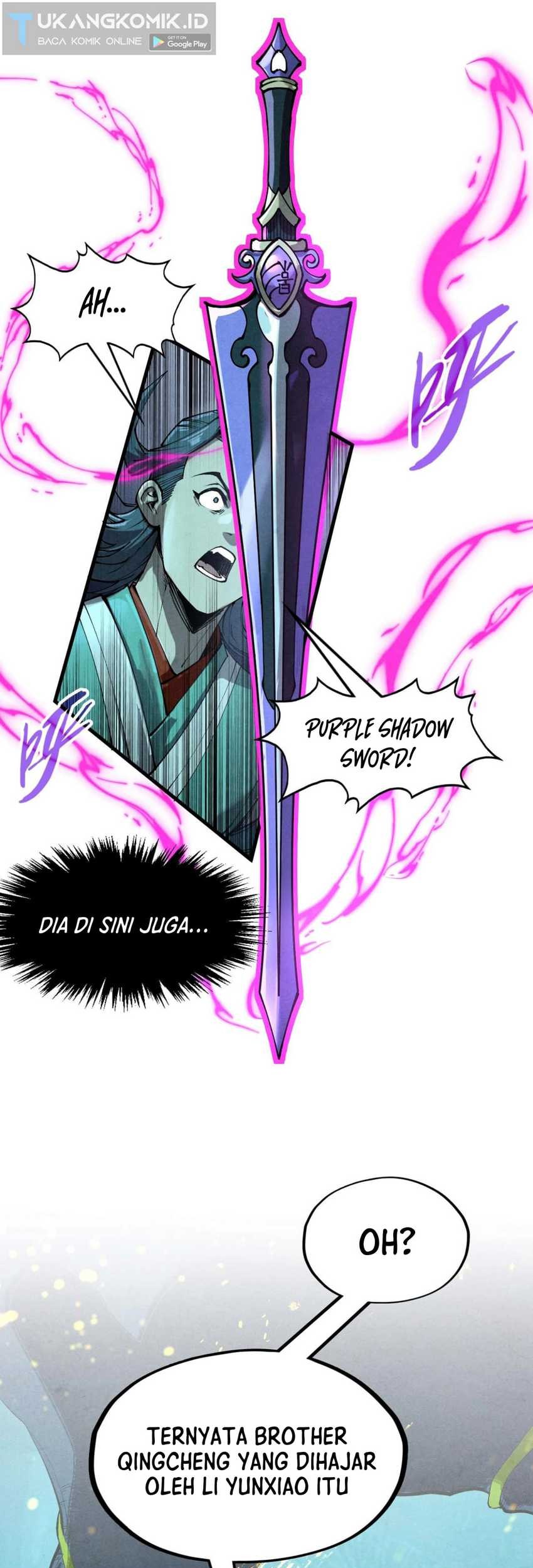 The Ultimate of All Ages Chapter 256 - halaman 33