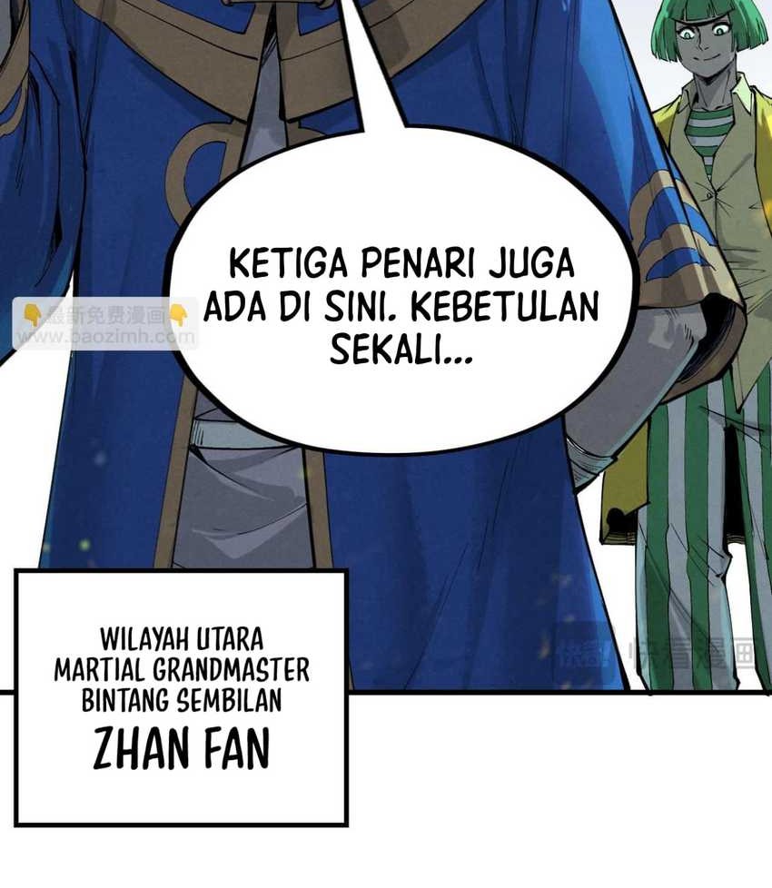 The Ultimate of All Ages Chapter 256 - halaman 35