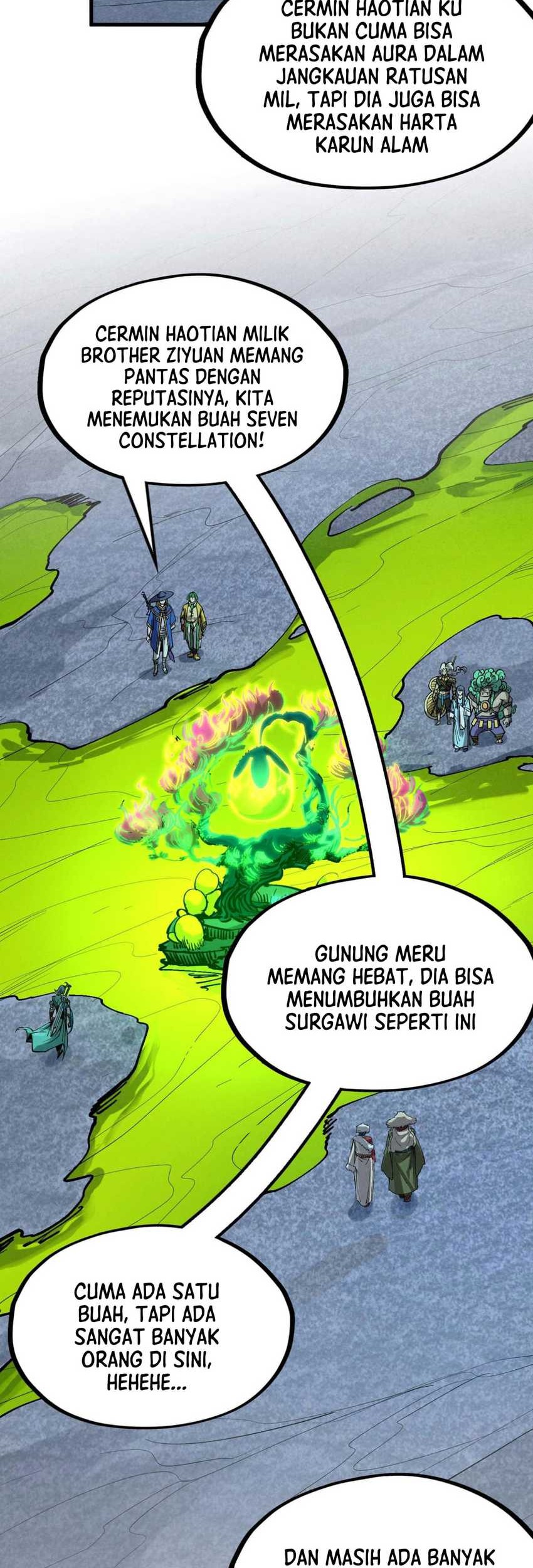 The Ultimate of All Ages Chapter 256 - halaman 37