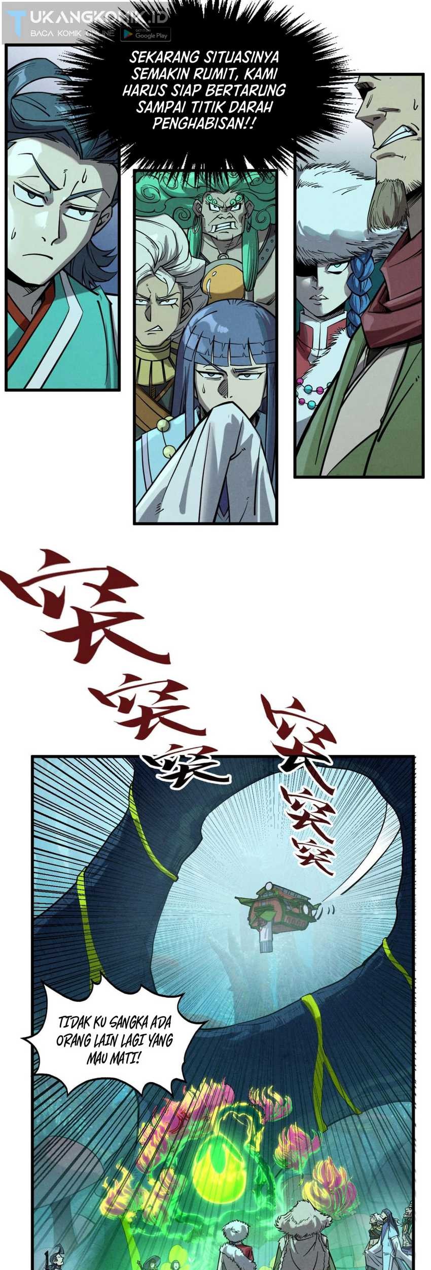 The Ultimate of All Ages Chapter 256 - halaman 39