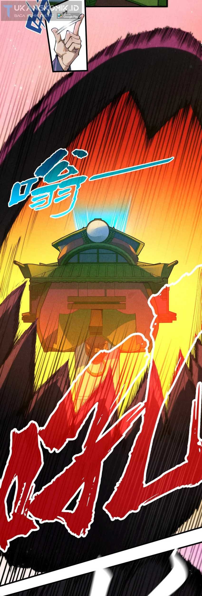 The Ultimate of All Ages Chapter 256 - halaman 4