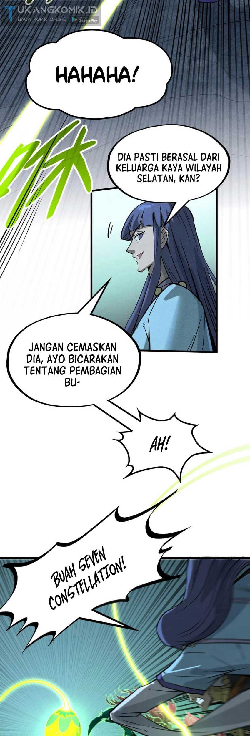 The Ultimate of All Ages Chapter 256 - halaman 42