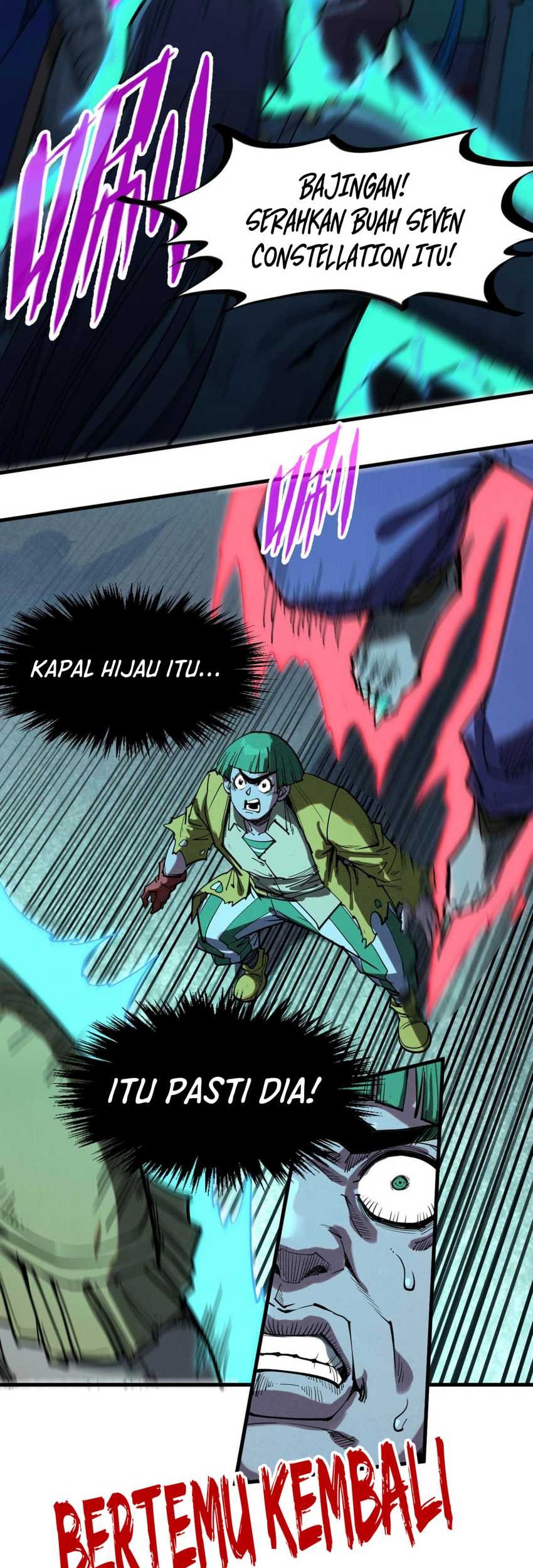 The Ultimate of All Ages Chapter 256 - halaman 46