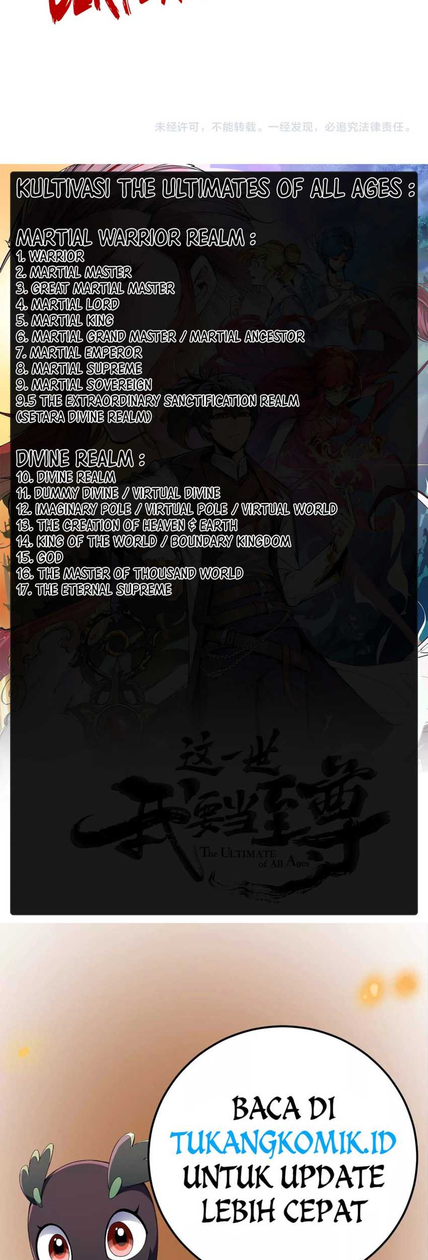 The Ultimate of All Ages Chapter 256 - halaman 47
