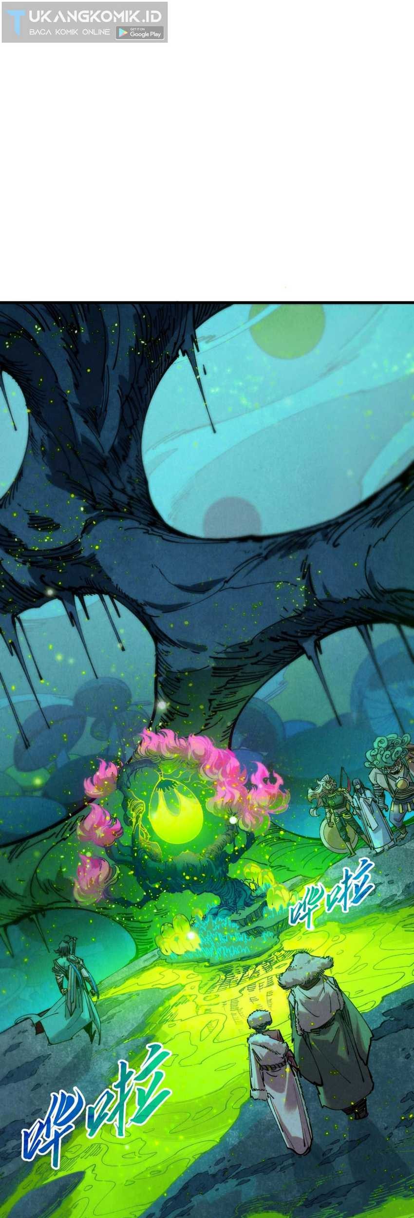 The Ultimate of All Ages Chapter 256 - halaman 7