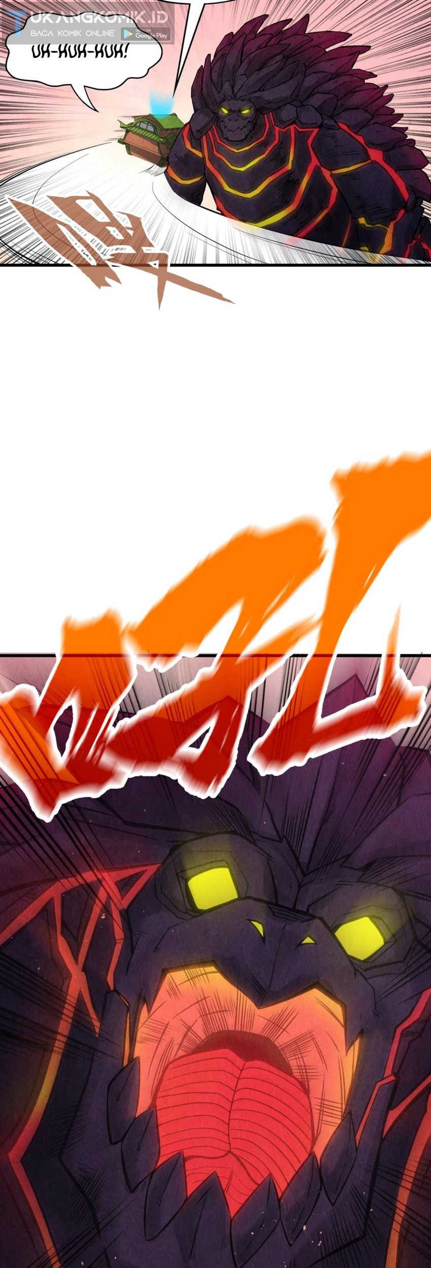 The Ultimate of All Ages Chapter 257 - halaman 13