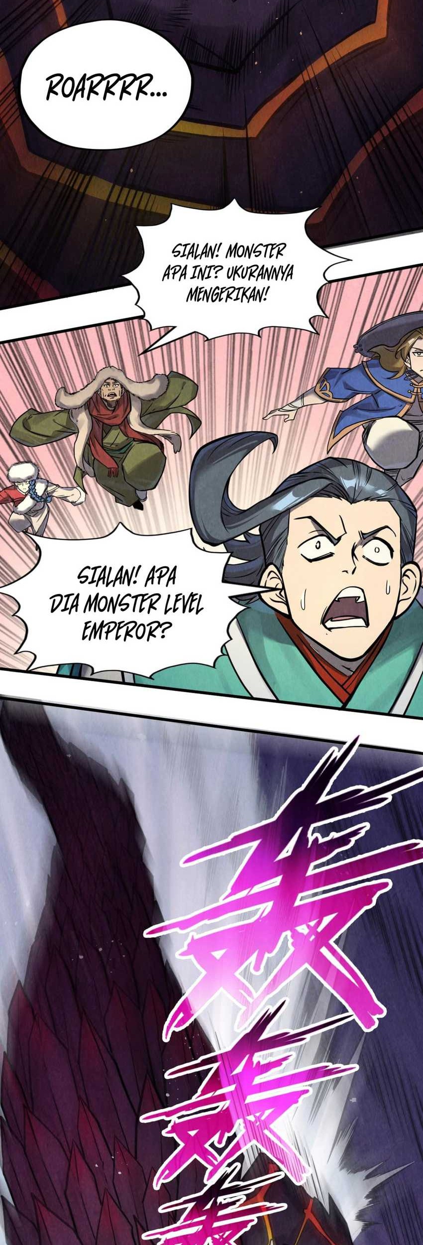 The Ultimate of All Ages Chapter 257 - halaman 14