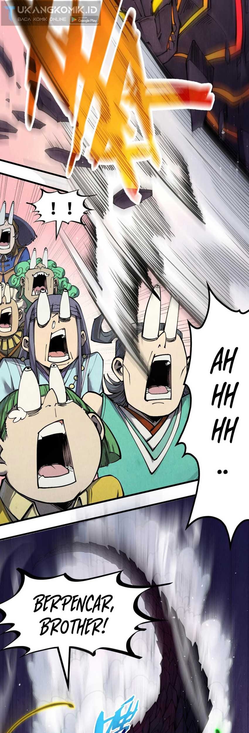 The Ultimate of All Ages Chapter 257 - halaman 19