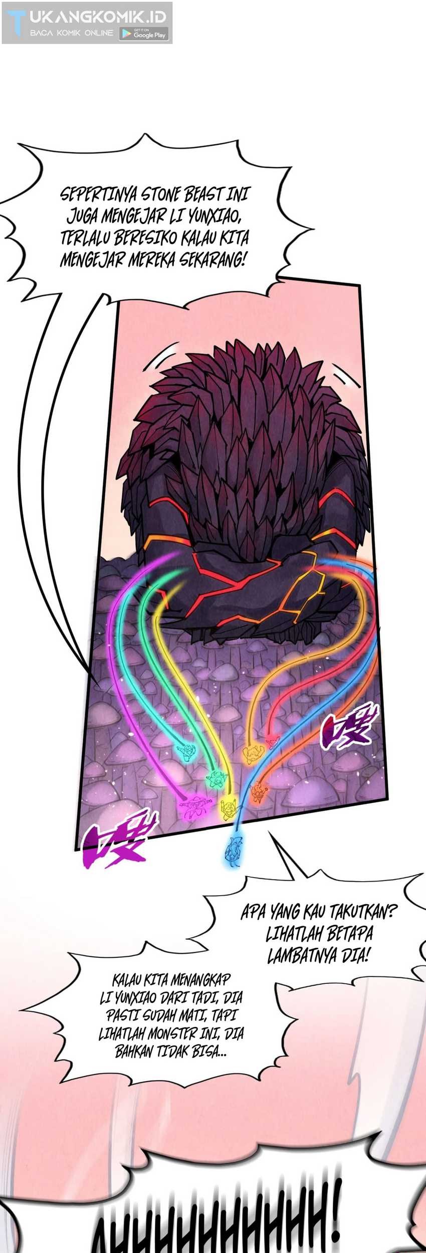 The Ultimate of All Ages Chapter 257 - halaman 22