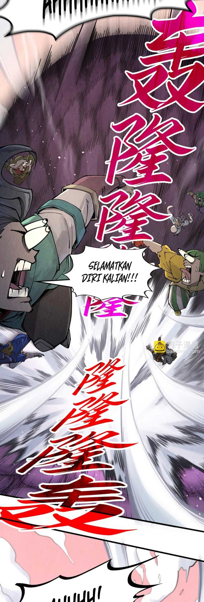 The Ultimate of All Ages Chapter 257 - halaman 23