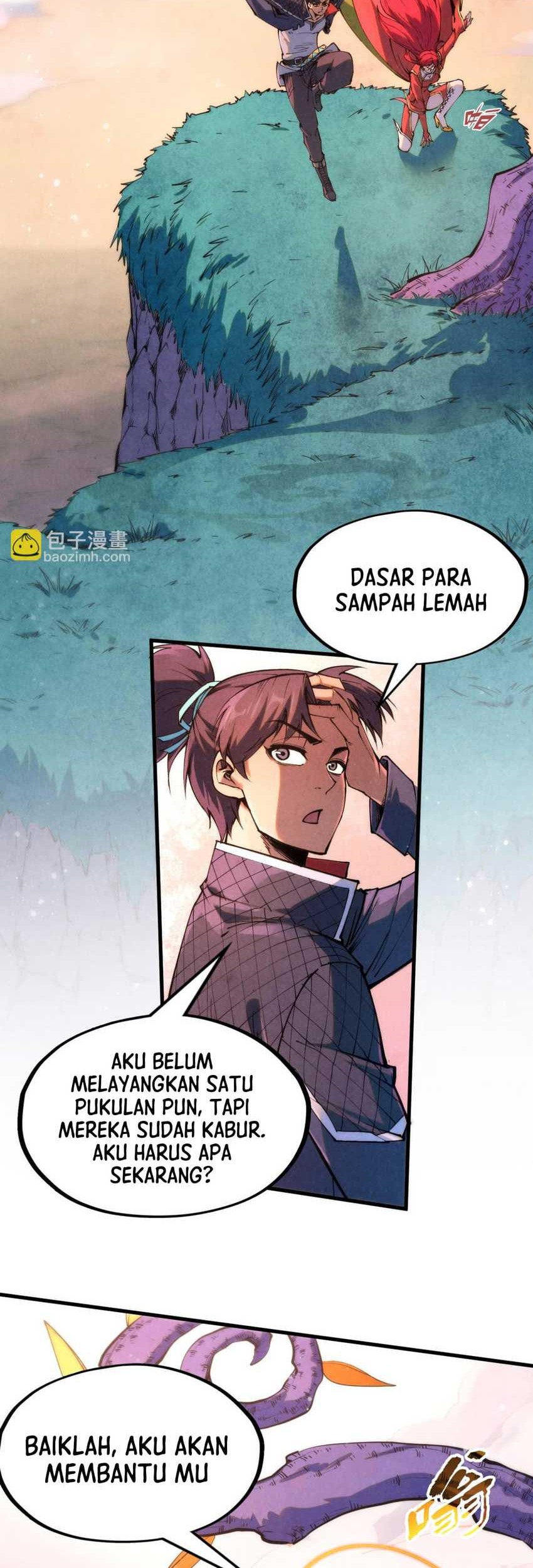 The Ultimate of All Ages Chapter 257 - halaman 29