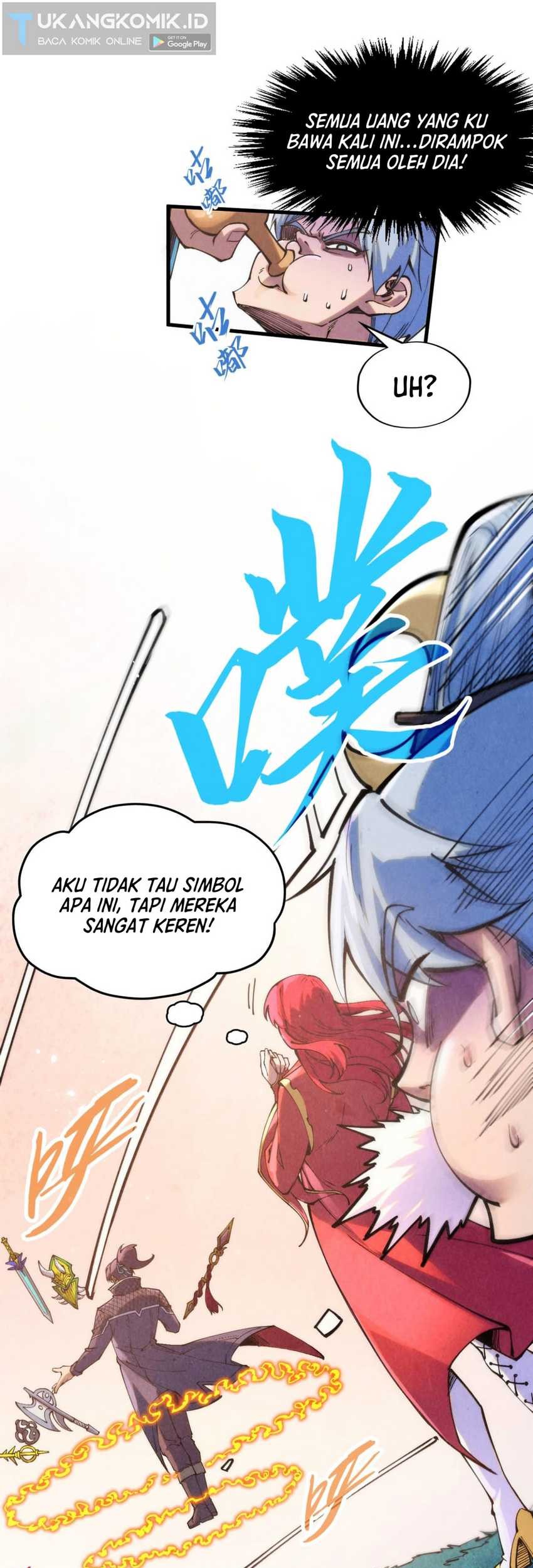 The Ultimate of All Ages Chapter 257 - halaman 31