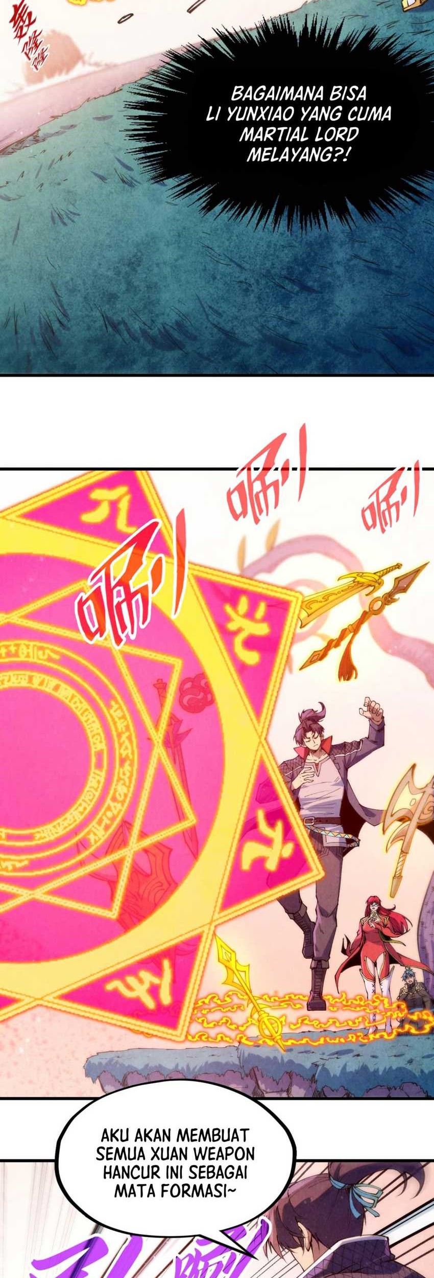 The Ultimate of All Ages Chapter 257 - halaman 32