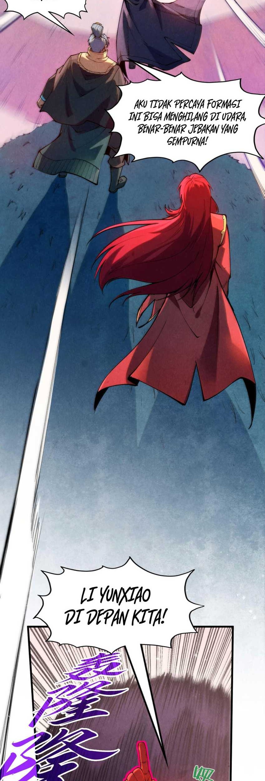 The Ultimate of All Ages Chapter 257 - halaman 35