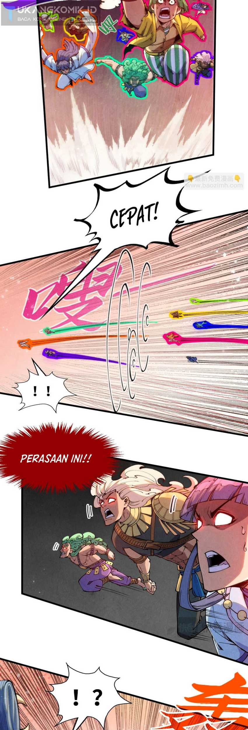The Ultimate of All Ages Chapter 257 - halaman 37