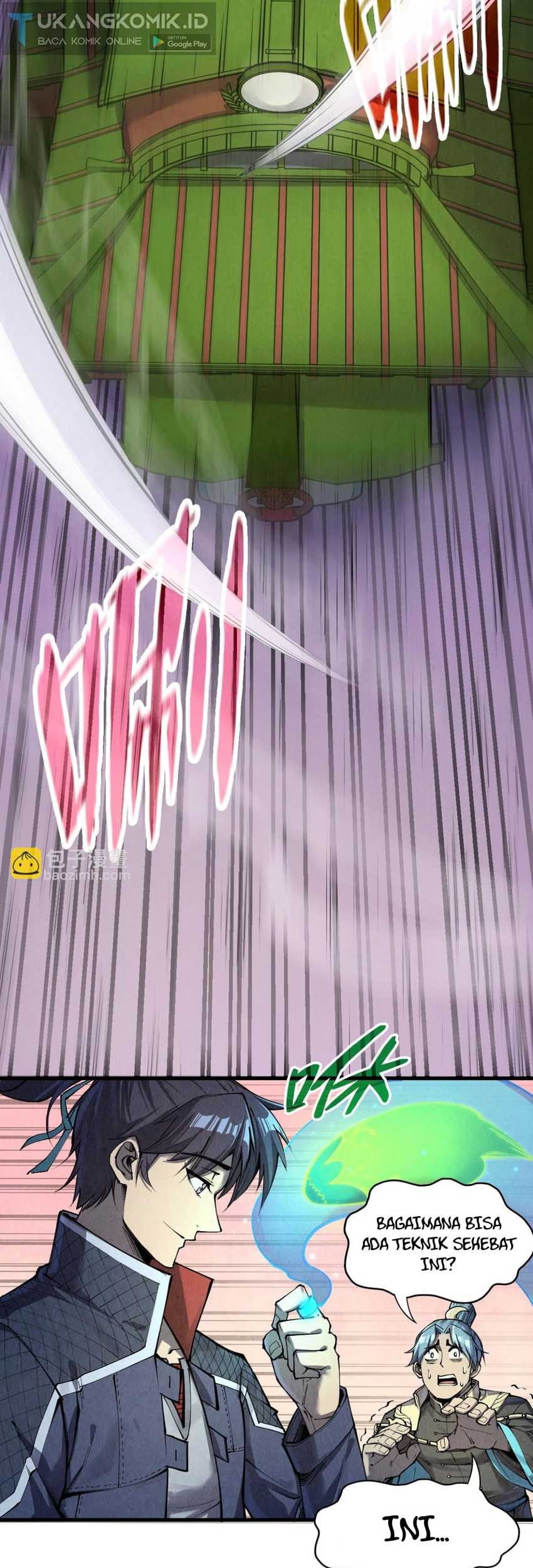 The Ultimate of All Ages Chapter 257 - halaman 4