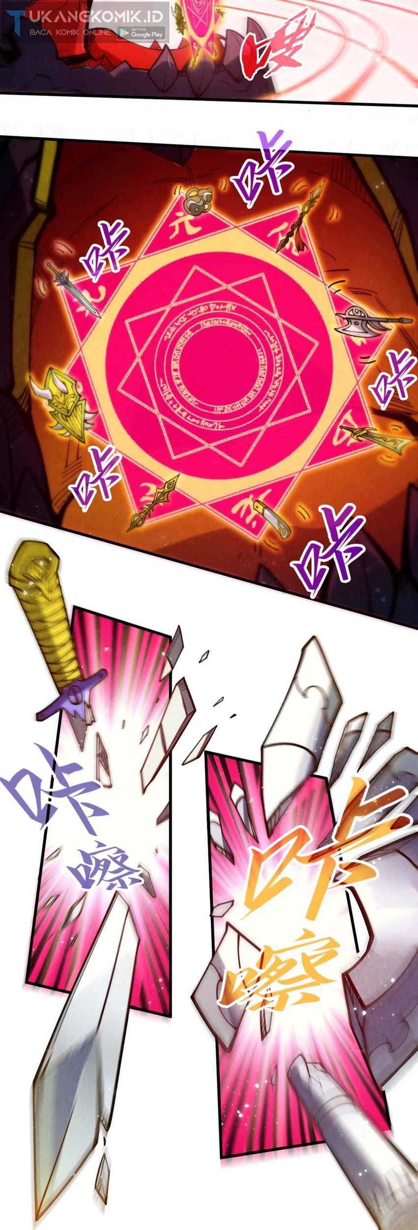 The Ultimate of All Ages Chapter 257 - halaman 46