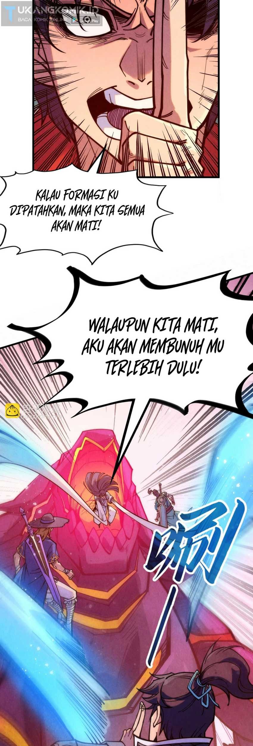The Ultimate of All Ages Chapter 257 - halaman 48