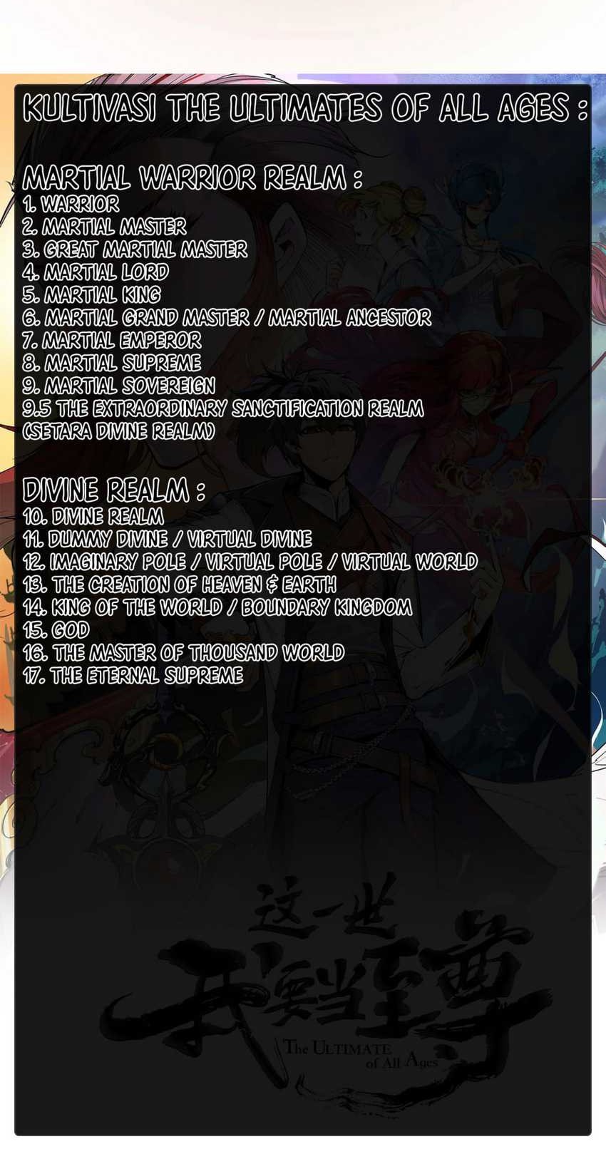 The Ultimate of All Ages Chapter 257 - halaman 50