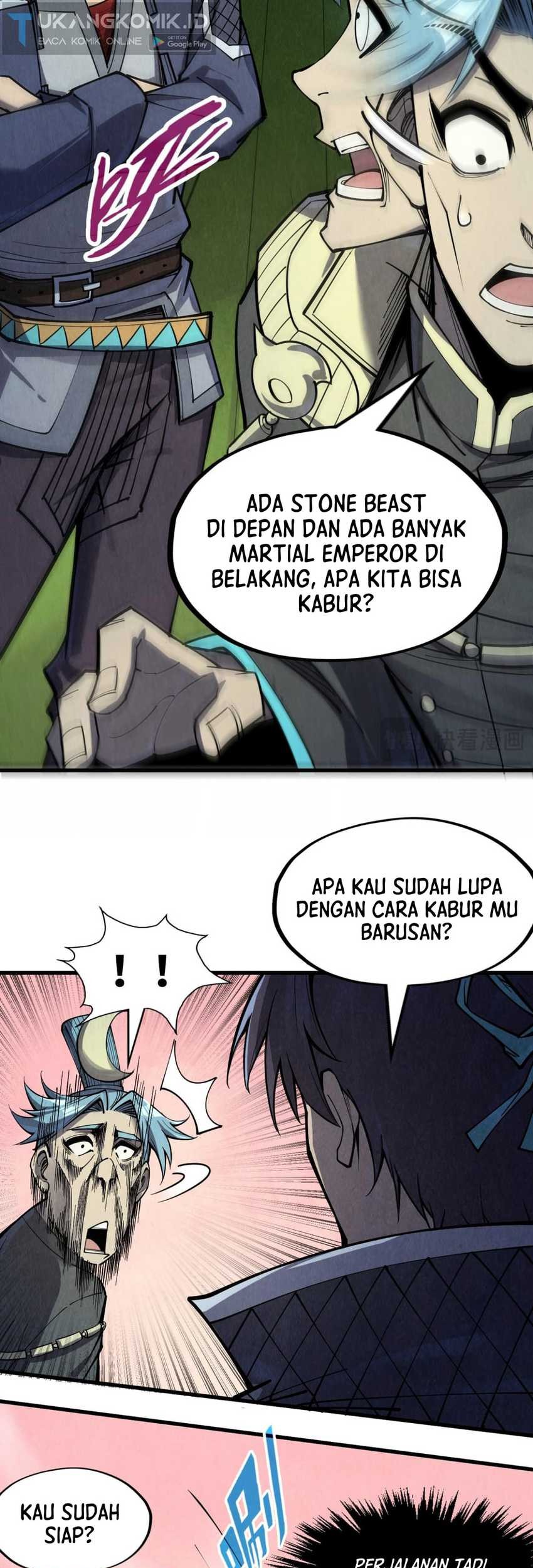 The Ultimate of All Ages Chapter 257 - halaman 7