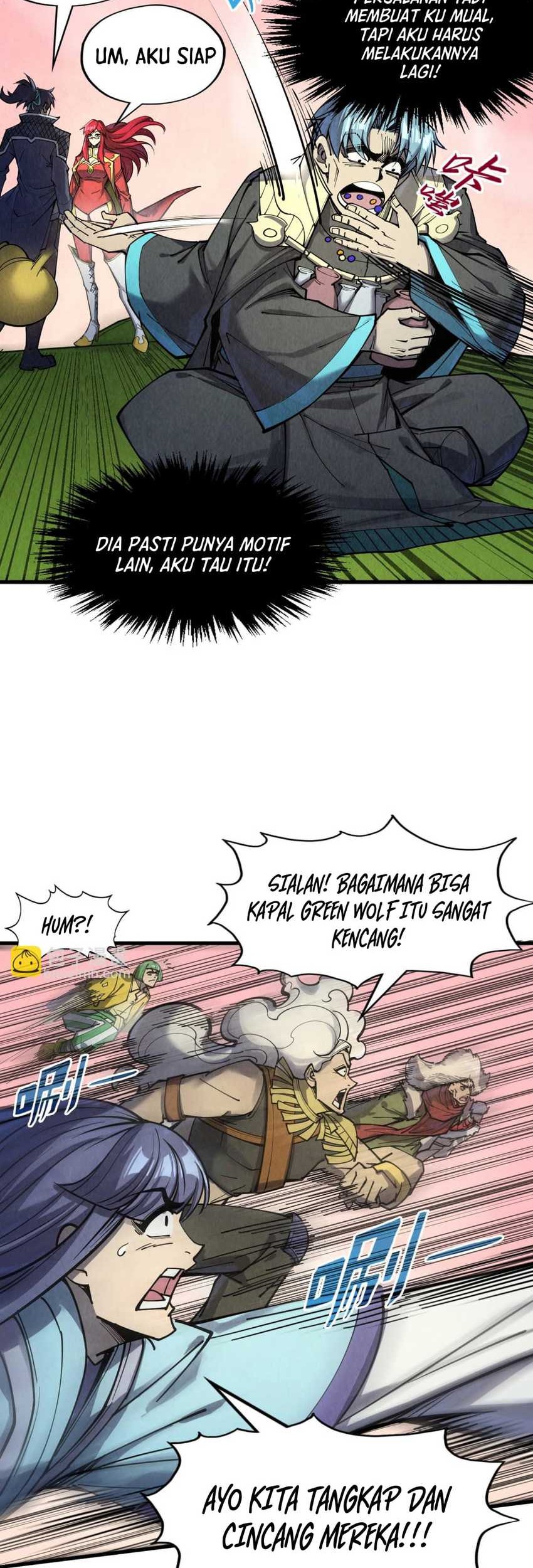 The Ultimate of All Ages Chapter 257 - halaman 8