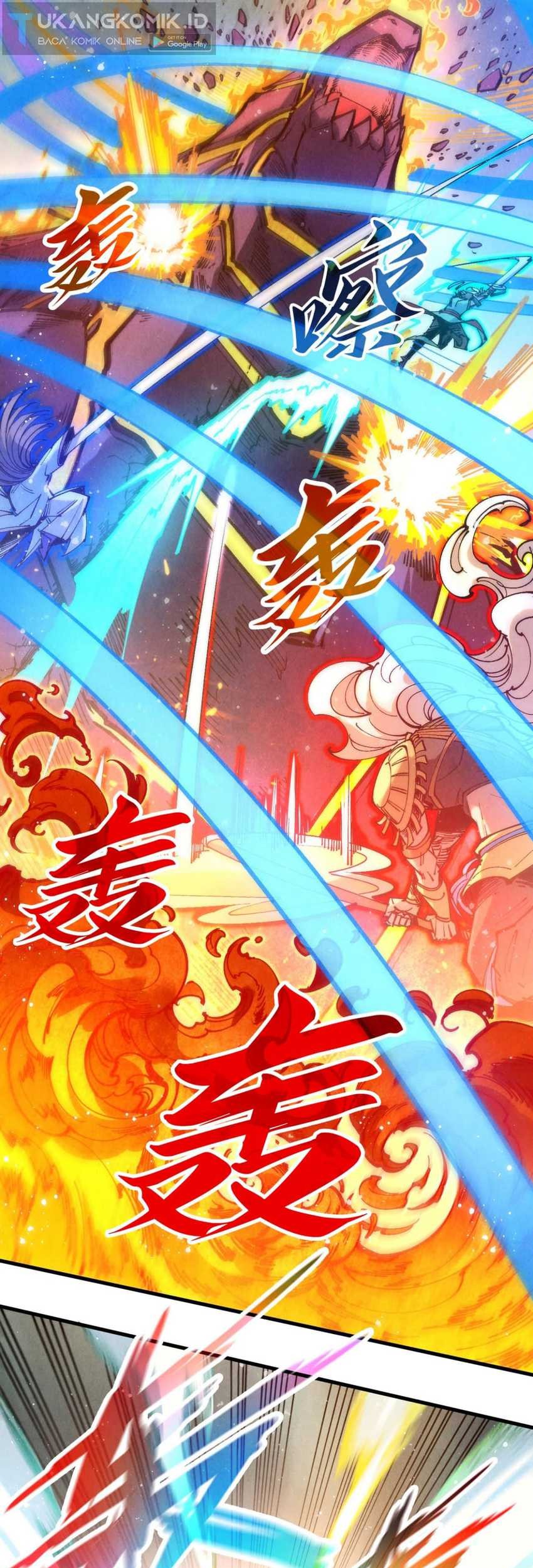 The Ultimate of All Ages Chapter 258 - halaman 10