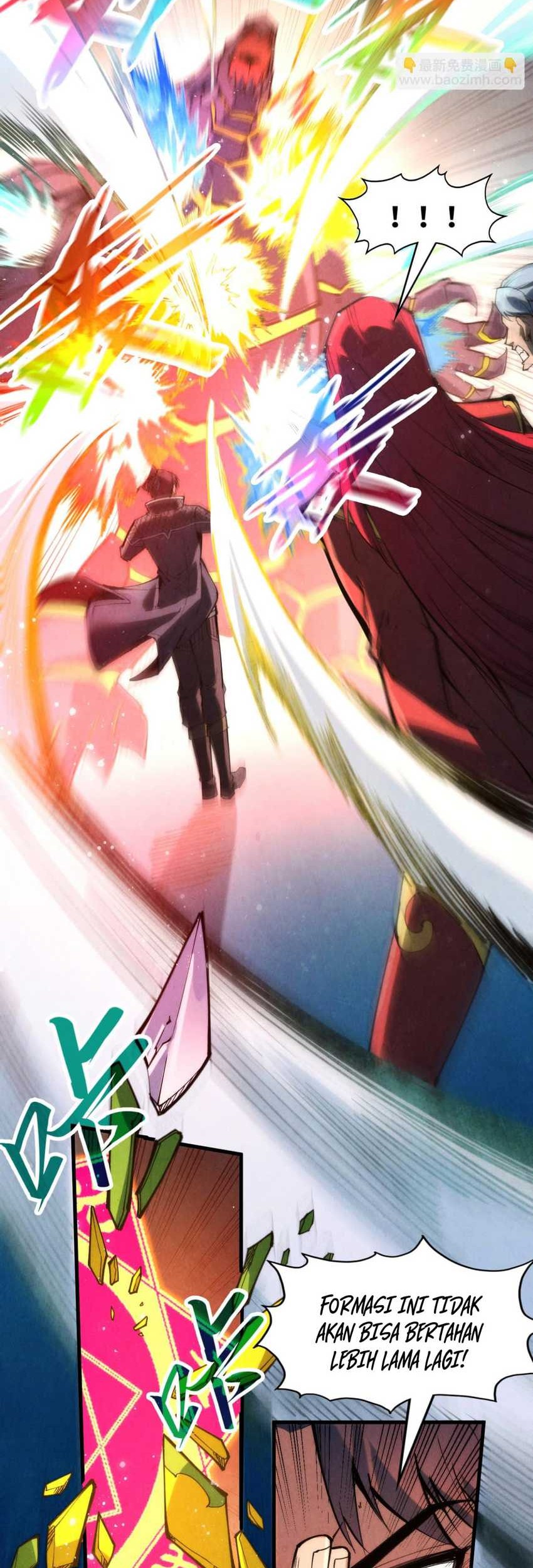 The Ultimate of All Ages Chapter 258 - halaman 11