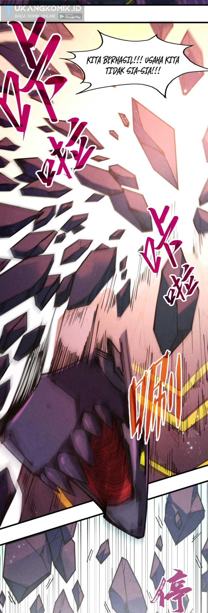 The Ultimate of All Ages Chapter 258 - halaman 16