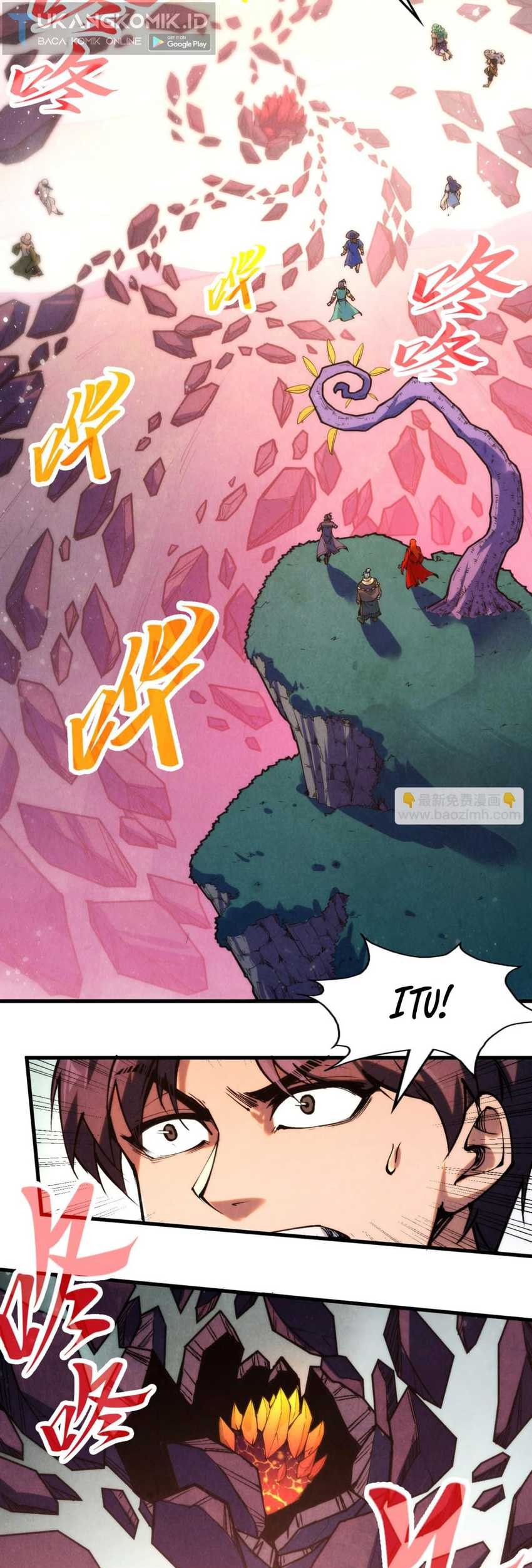 The Ultimate of All Ages Chapter 258 - halaman 19