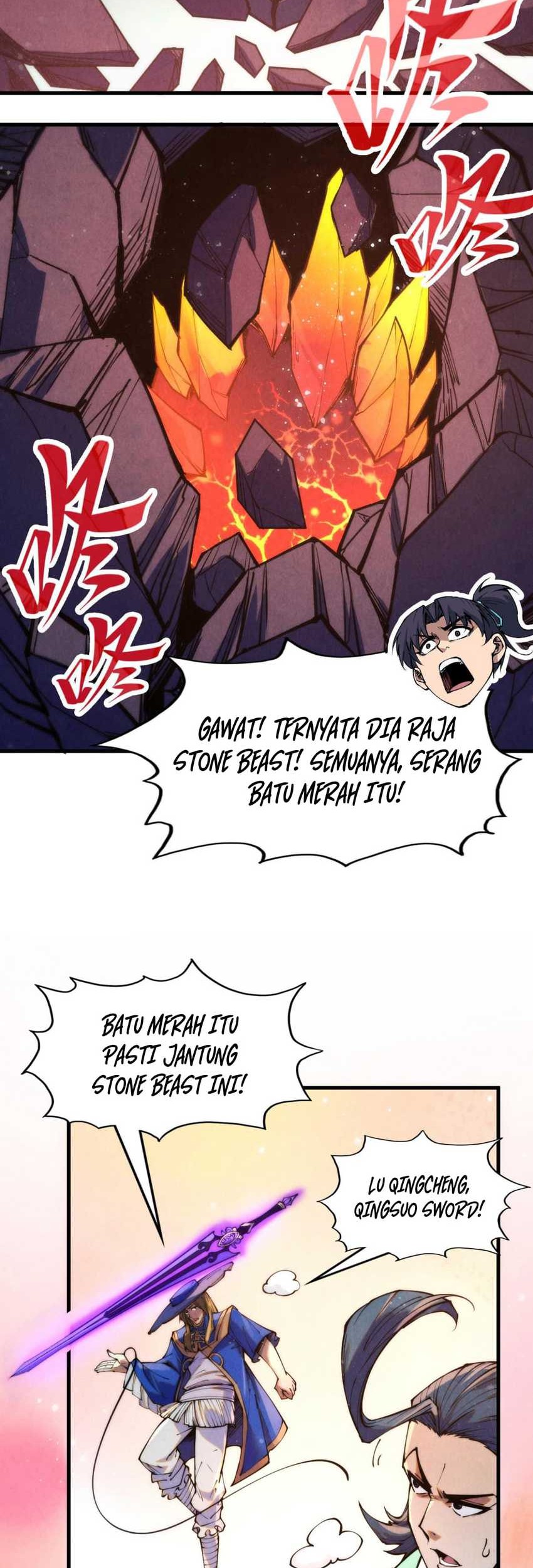 The Ultimate of All Ages Chapter 258 - halaman 20