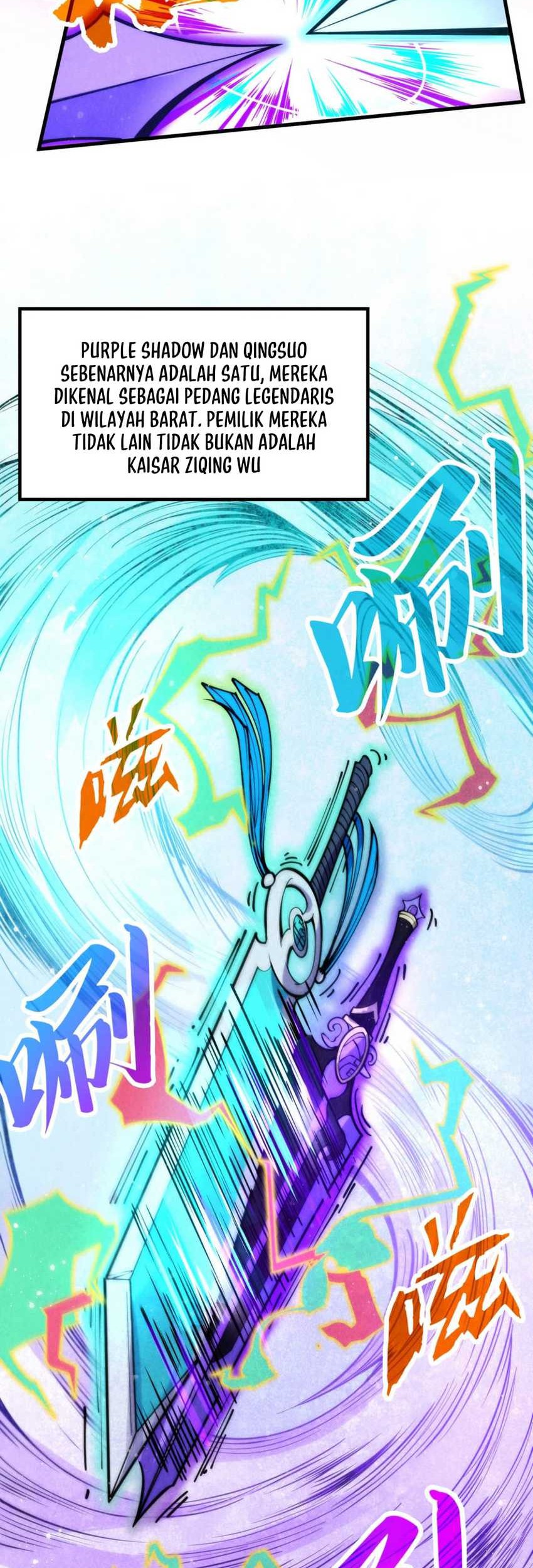 The Ultimate of All Ages Chapter 258 - halaman 23
