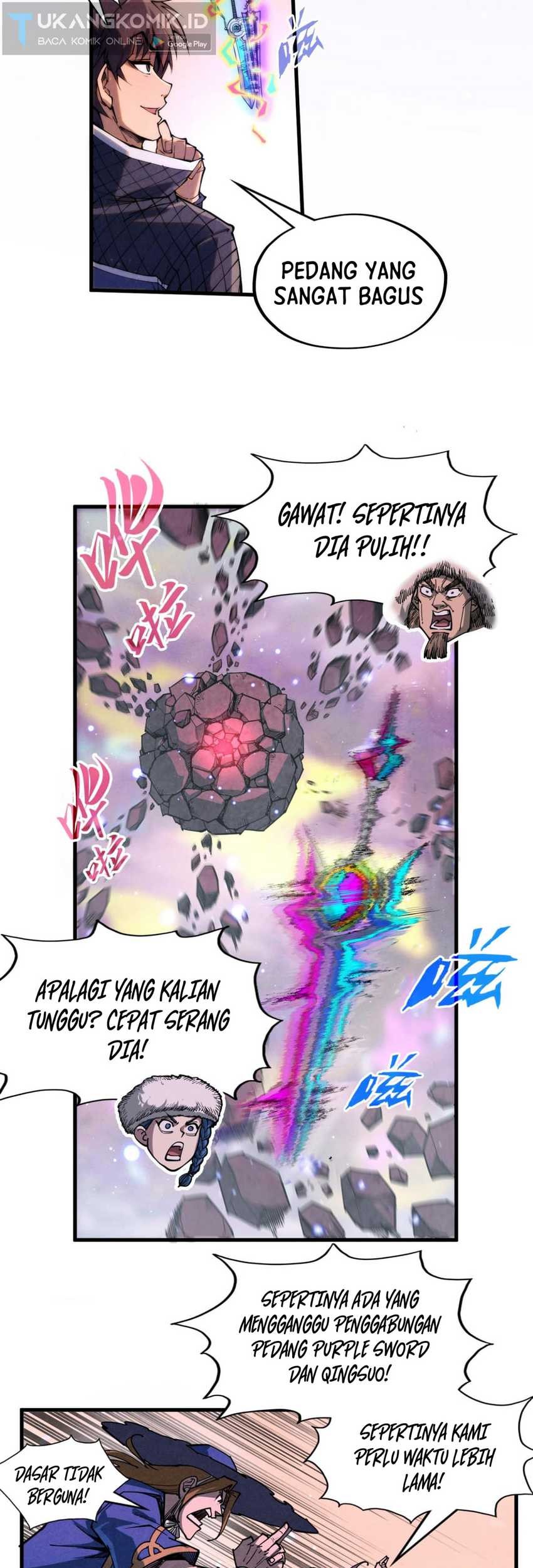 The Ultimate of All Ages Chapter 258 - halaman 25