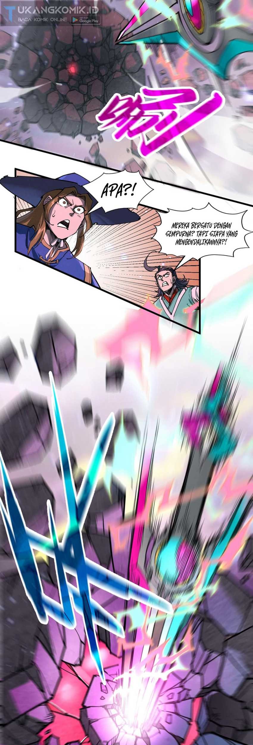 The Ultimate of All Ages Chapter 258 - halaman 28