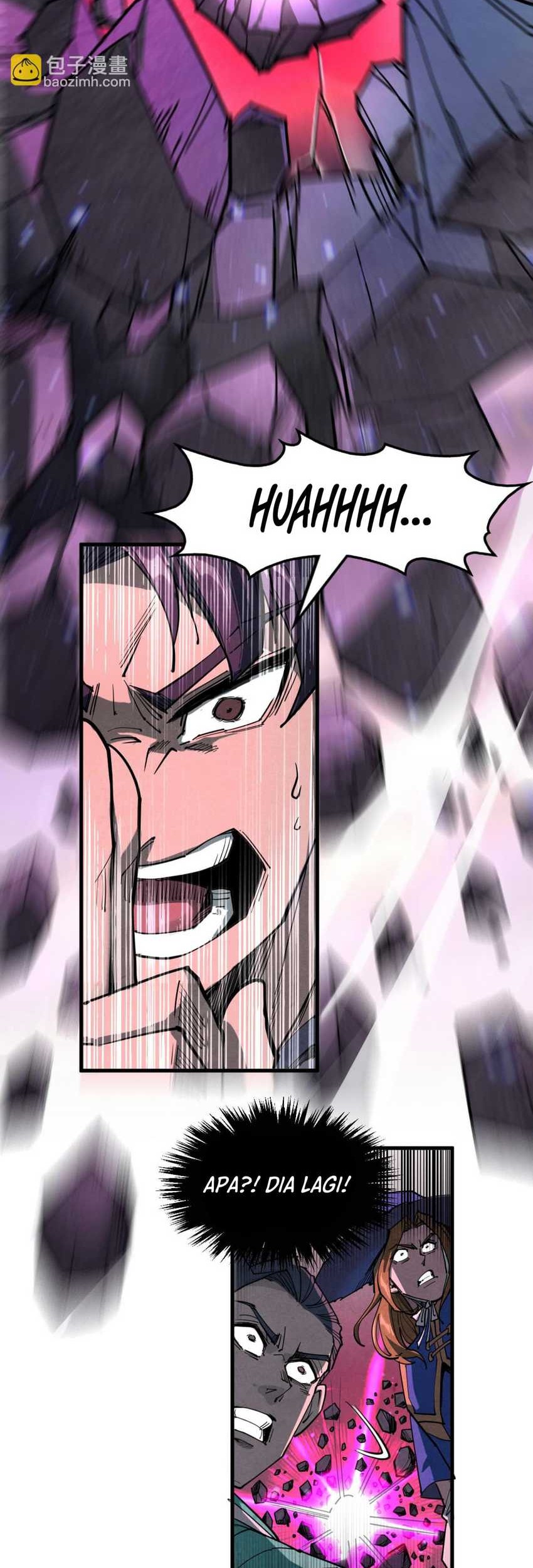 The Ultimate of All Ages Chapter 258 - halaman 29