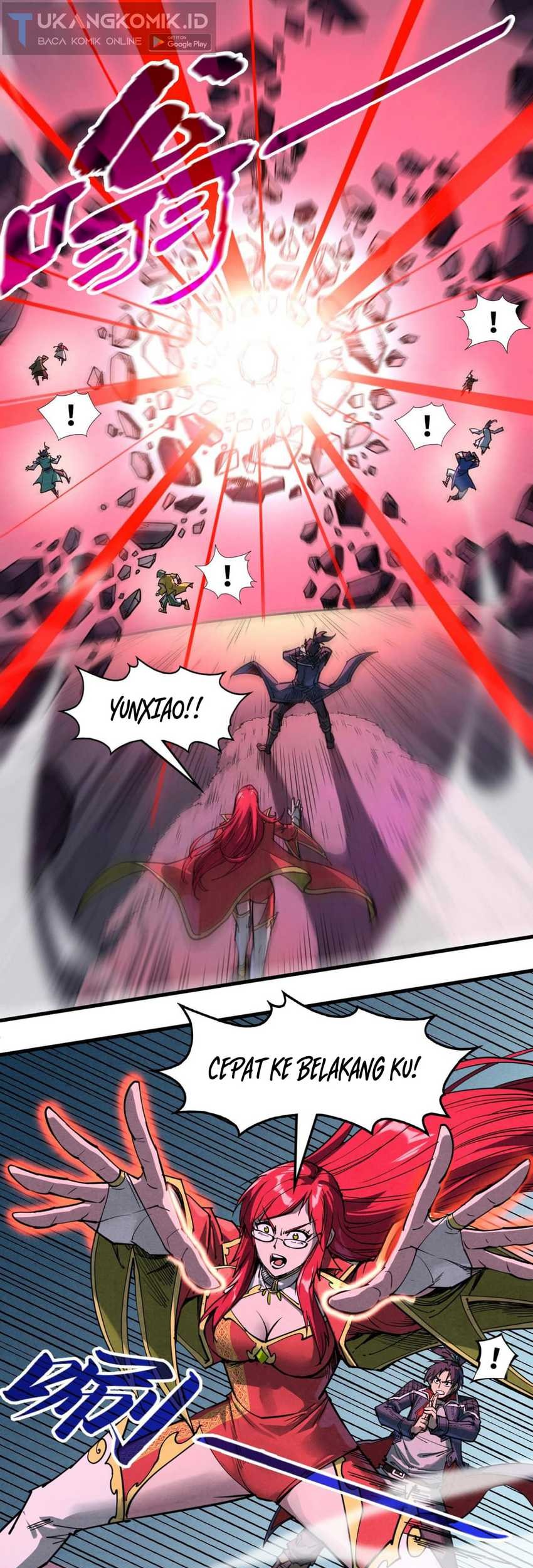 The Ultimate of All Ages Chapter 258 - halaman 31