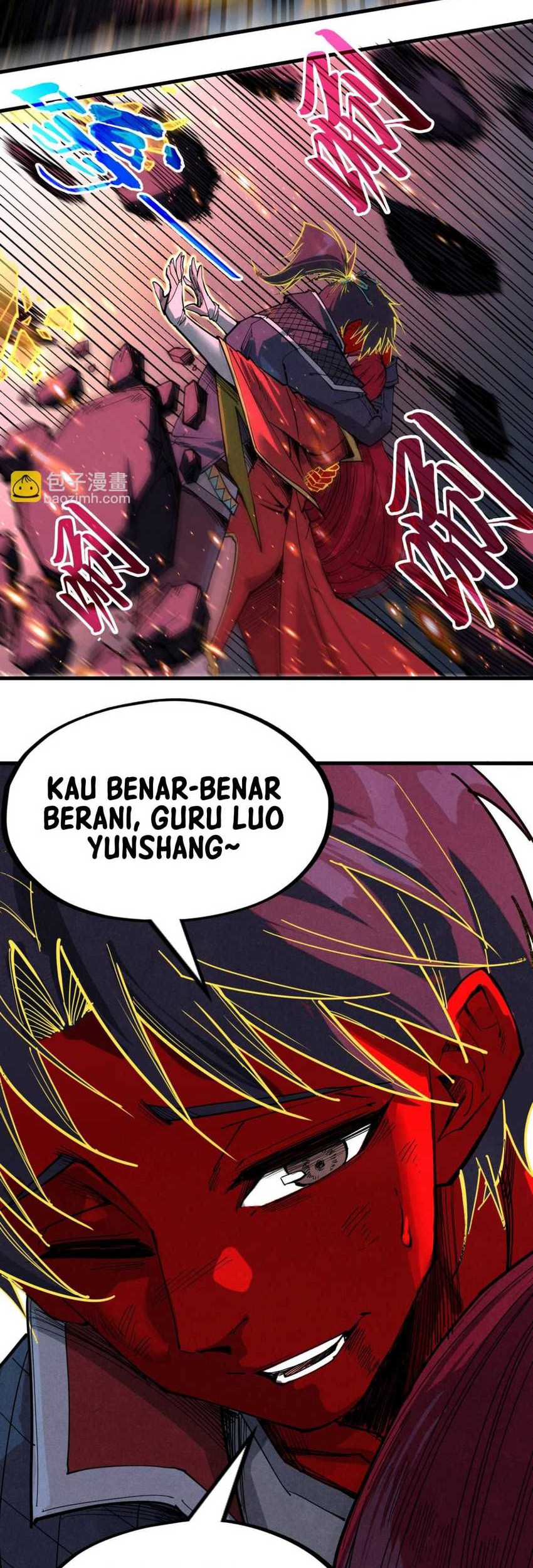 The Ultimate of All Ages Chapter 258 - halaman 38