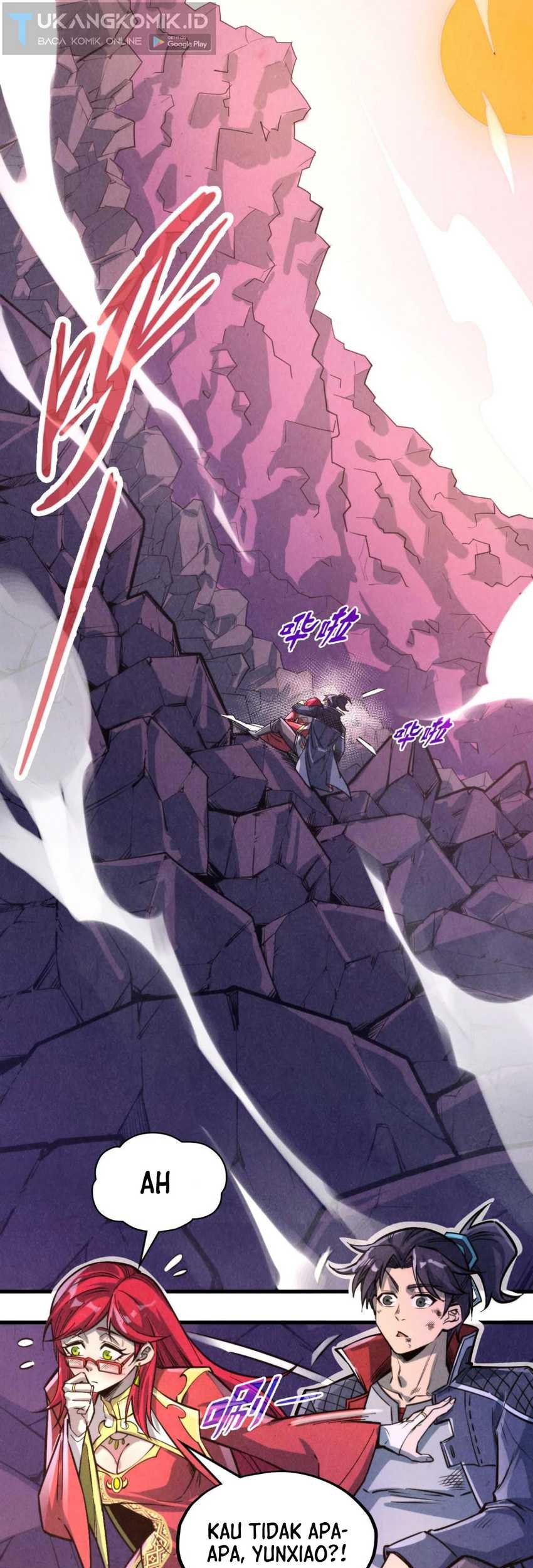 The Ultimate of All Ages Chapter 258 - halaman 43