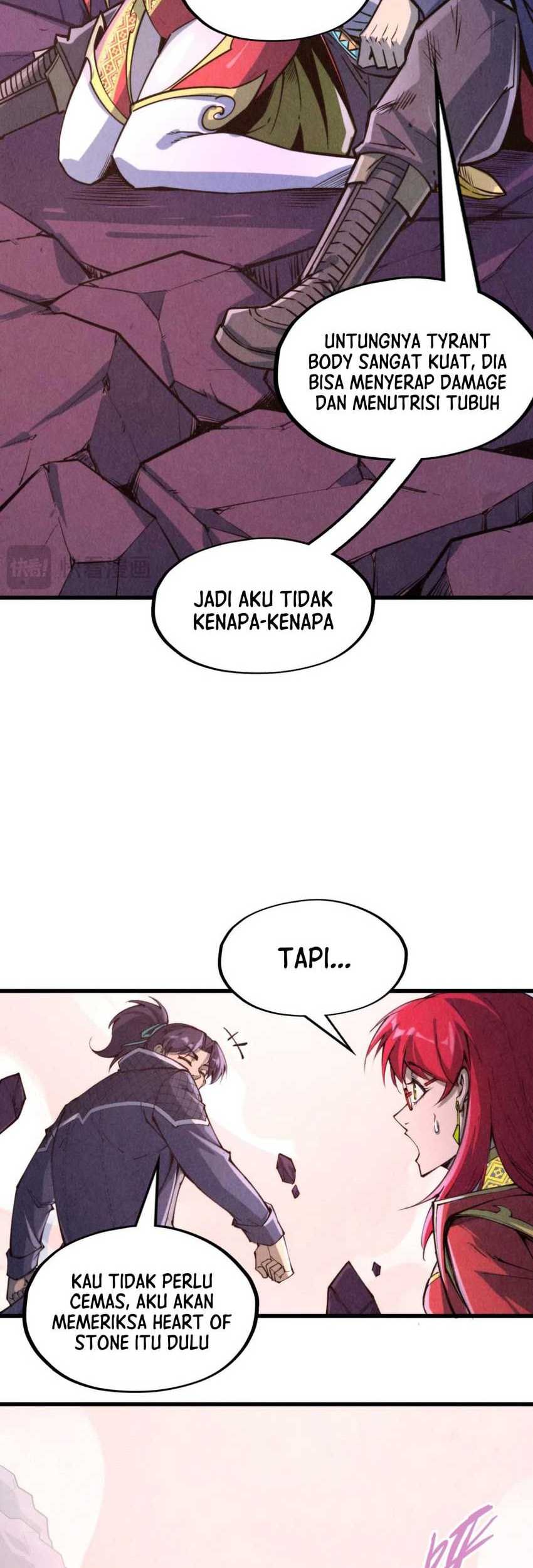 The Ultimate of All Ages Chapter 258 - halaman 44