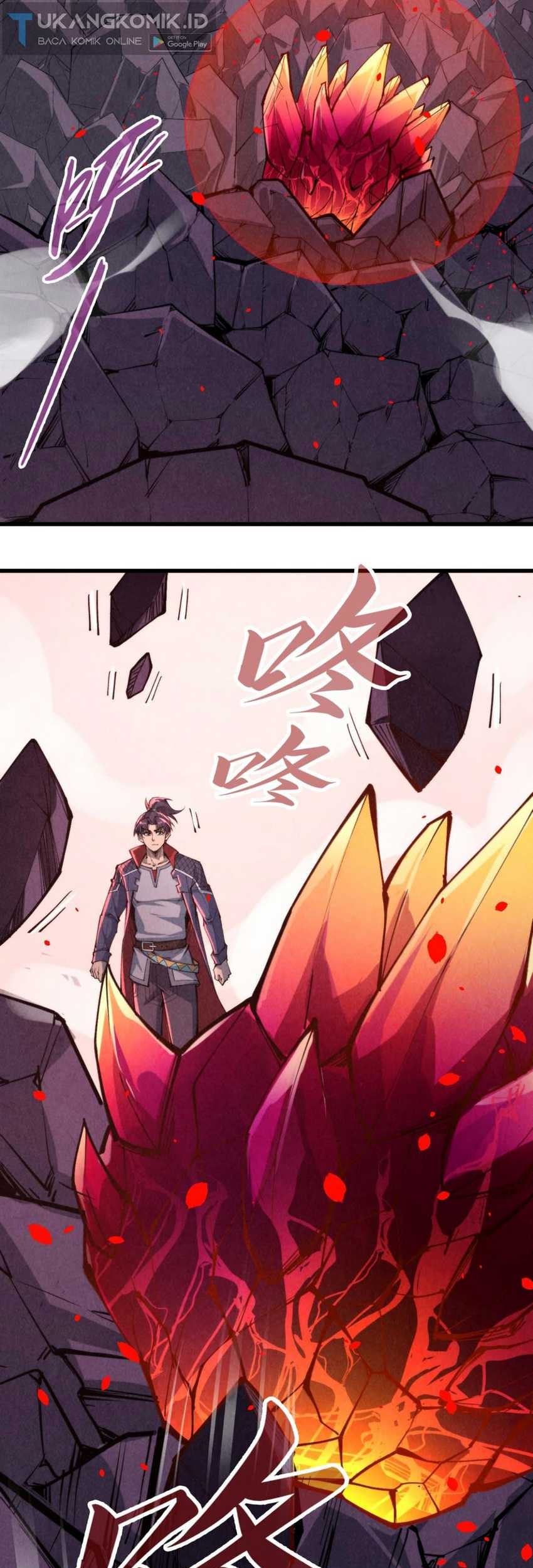 The Ultimate of All Ages Chapter 258 - halaman 46