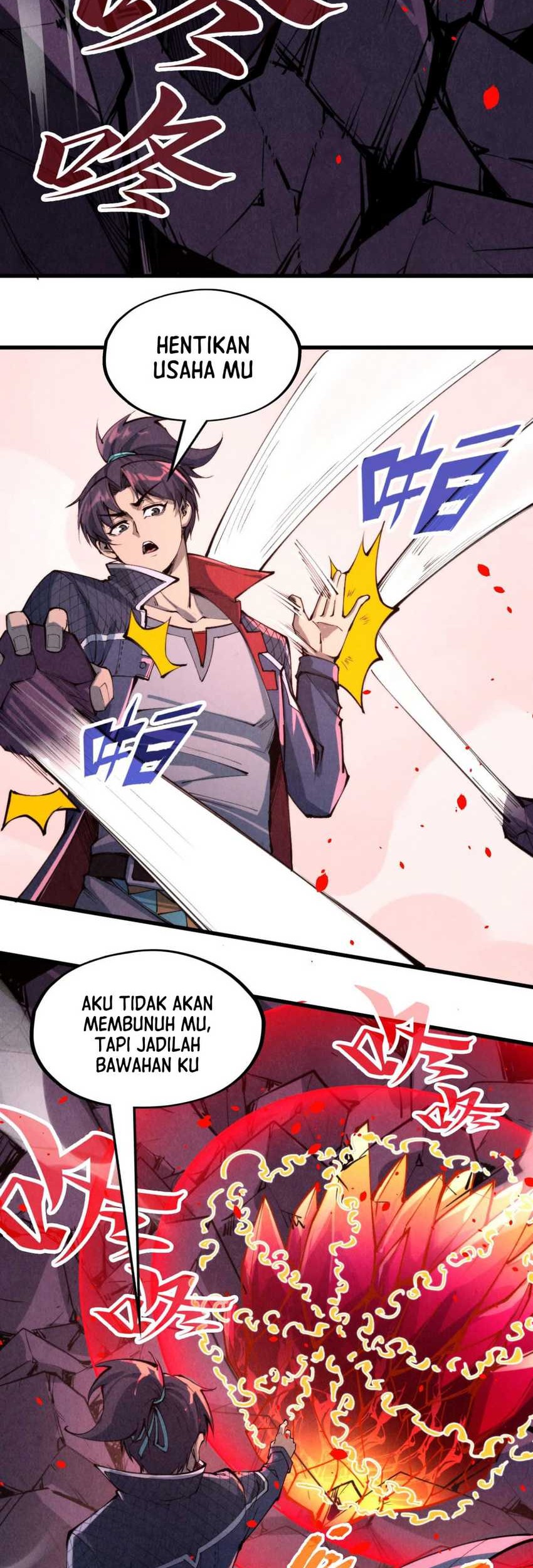 The Ultimate of All Ages Chapter 258 - halaman 47