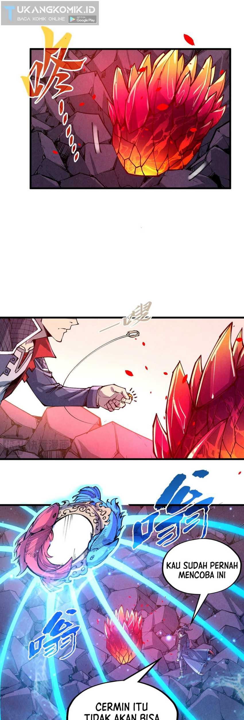 The Ultimate of All Ages Chapter 258 - halaman 49