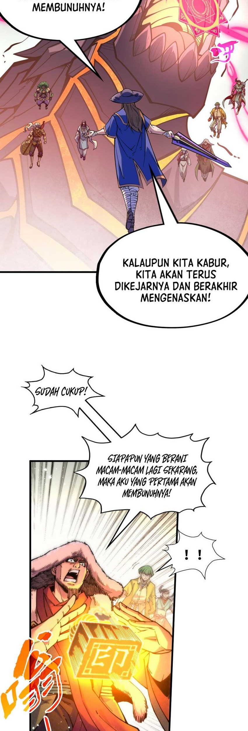 The Ultimate of All Ages Chapter 258 - halaman 5
