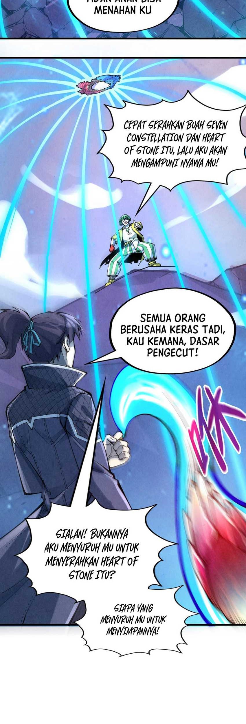 The Ultimate of All Ages Chapter 258 - halaman 50