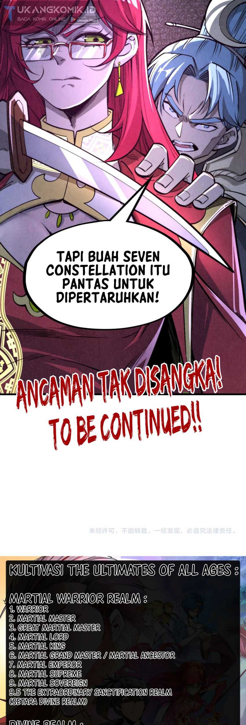 The Ultimate of All Ages Chapter 258 - halaman 58