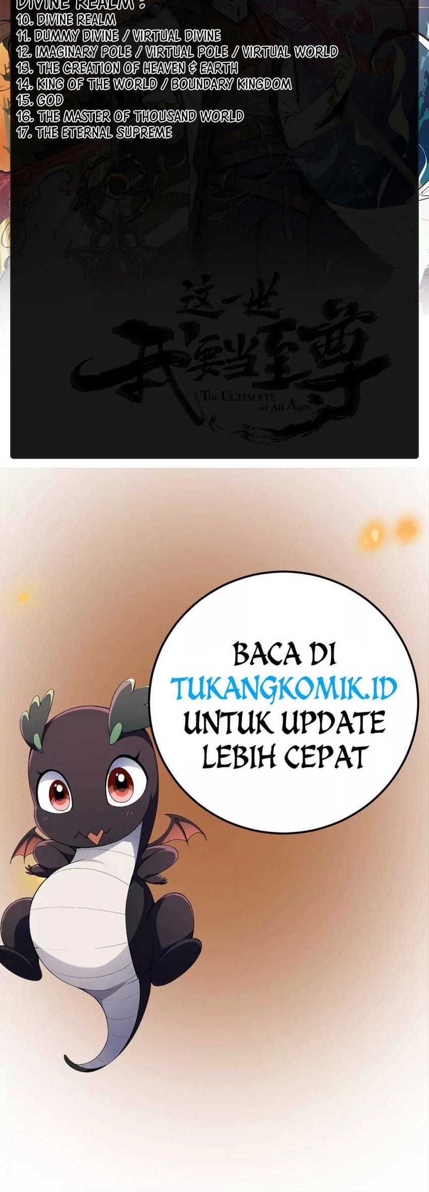 The Ultimate of All Ages Chapter 258 - halaman 59